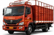 14 Feet Truck — Rayu Logistic
