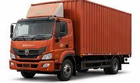17 Feet Truck — Rayu Logistic