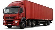 32 Feet Container — Rayu Logistic