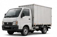 Mini Truck — Rayu Logistic