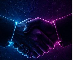 We deliver trust
