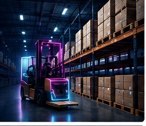 Warehouse and storage